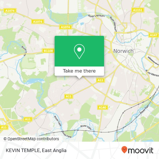 KEVIN TEMPLE map