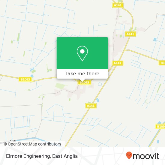 Elmore Engineering map