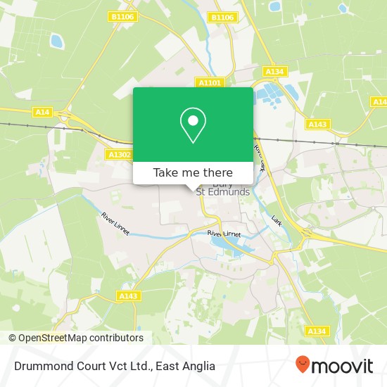 Drummond Court Vct Ltd. map