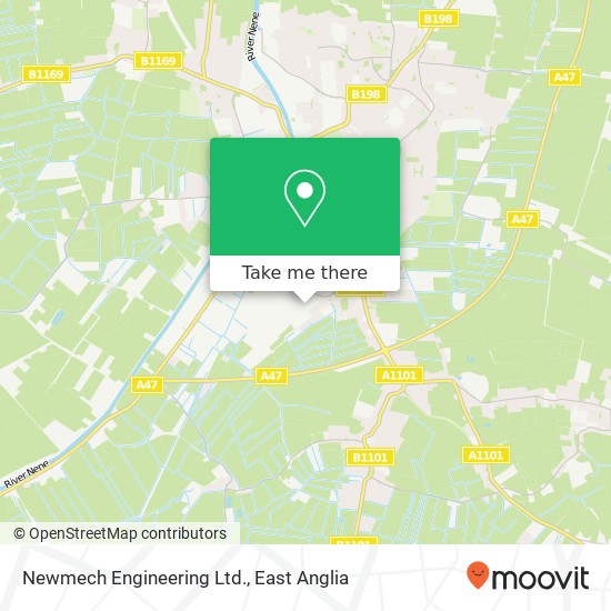Newmech Engineering Ltd. map
