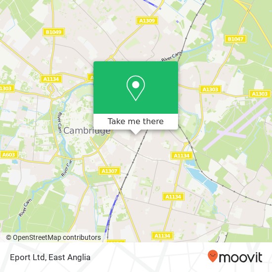 Eport Ltd map