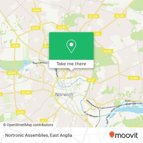 Nortronic Assemblies map