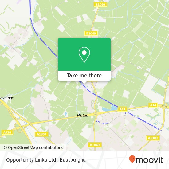 Opportunity Links Ltd. map