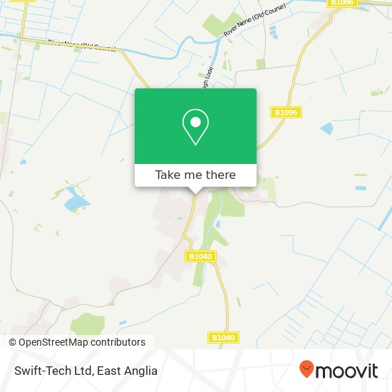 Swift-Tech Ltd map