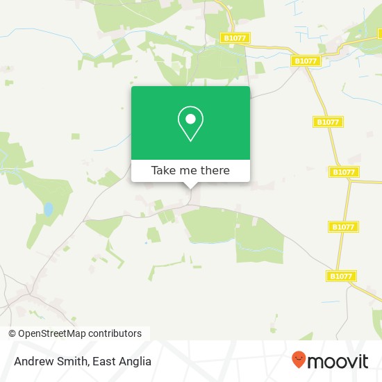 Andrew Smith map