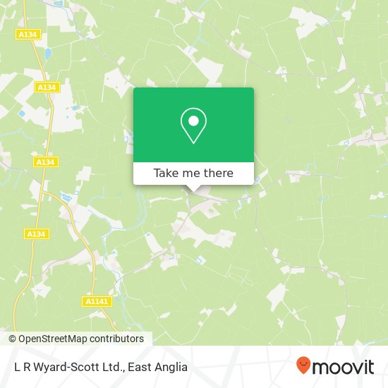 L R Wyard-Scott Ltd. map