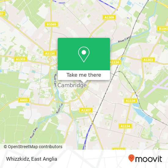 Whizzkidz map