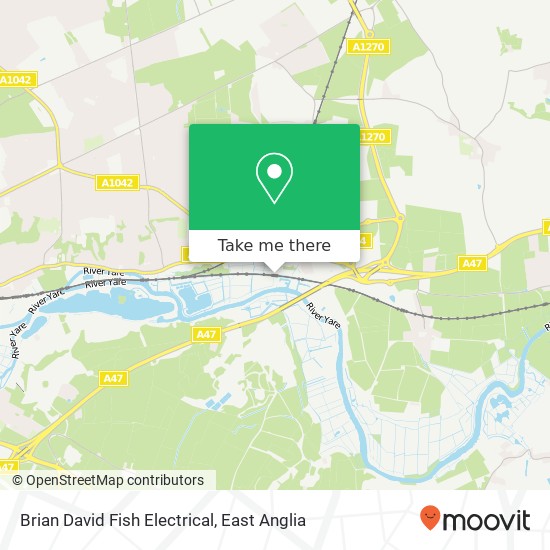 Brian David Fish Electrical map