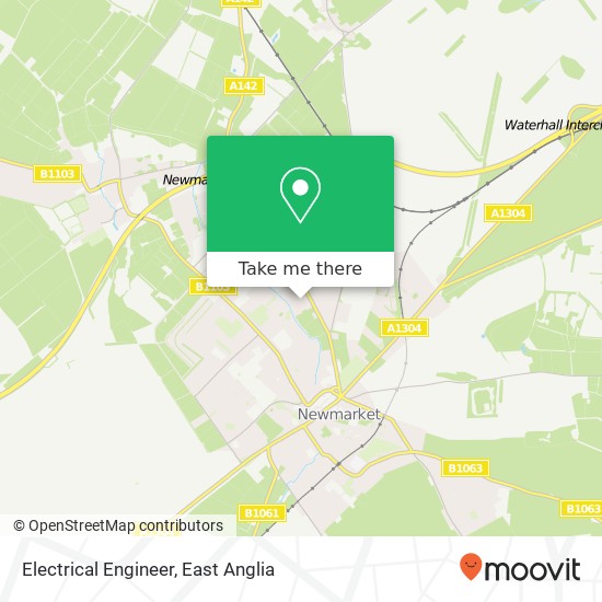 Electrical Engineer map