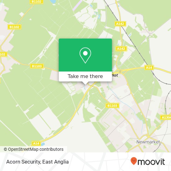 Acorn Security map