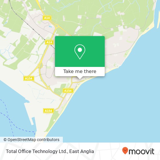 Total Office Technology Ltd. map
