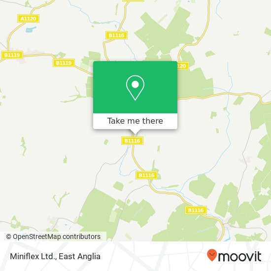 Miniflex Ltd. map