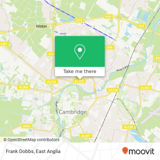 Frank Dobbs map