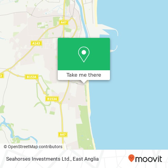 Seahorses Investments Ltd. map