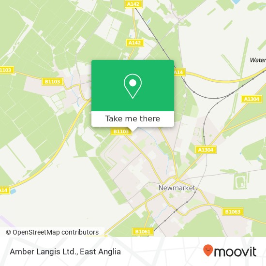 Amber Langis Ltd. map