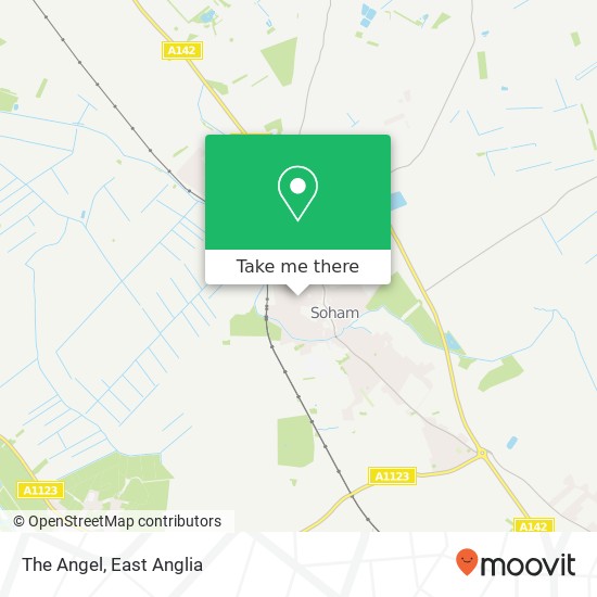 The Angel map