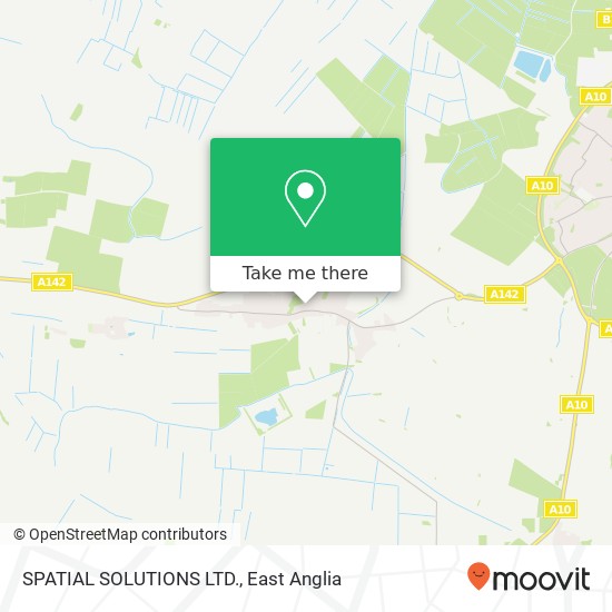 SPATIAL SOLUTIONS LTD. map