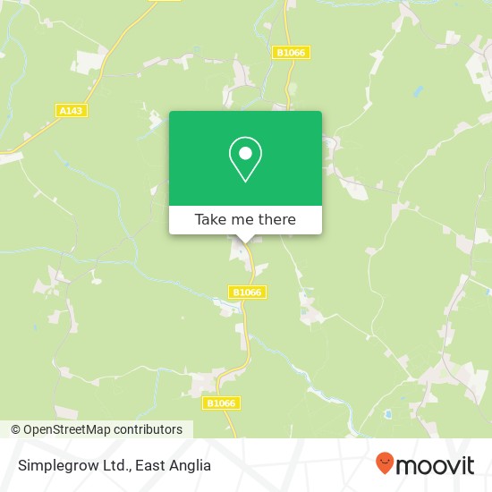 Simplegrow Ltd. map
