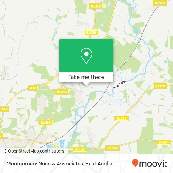 Montgomery Nunn & Associates map