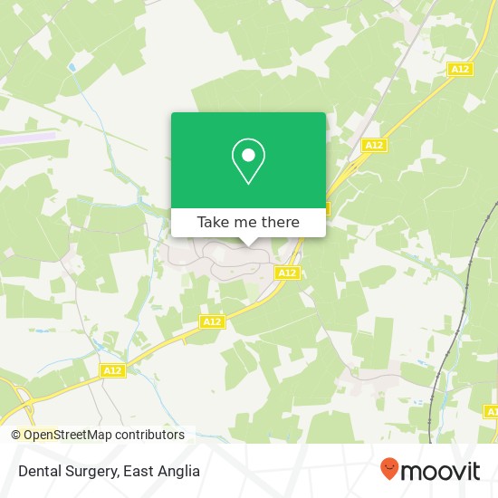 Dental Surgery map