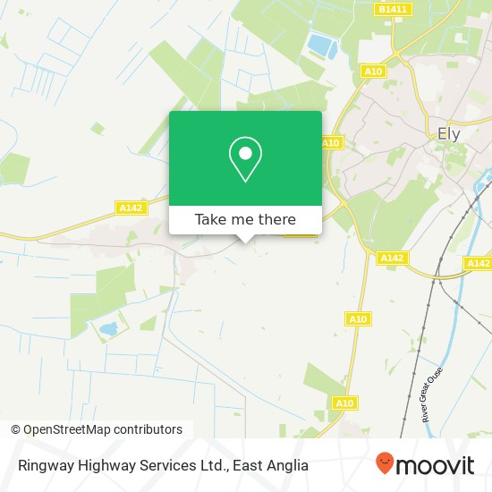 Ringway Highway Services Ltd. map