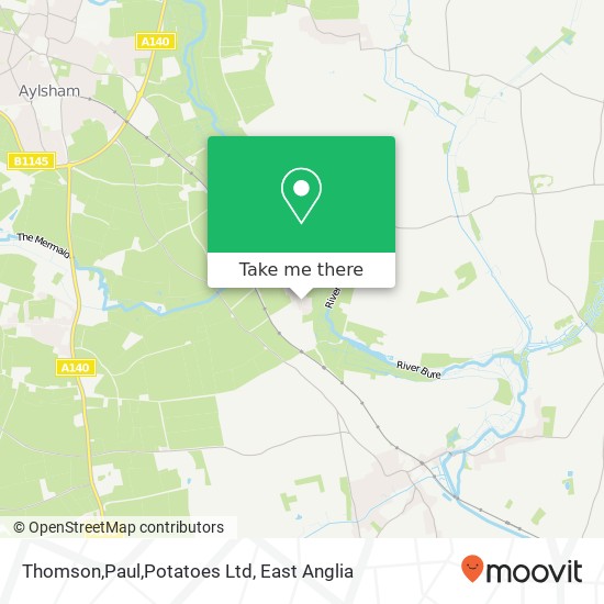 Thomson,Paul,Potatoes Ltd map