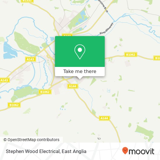 Stephen Wood Electrical map