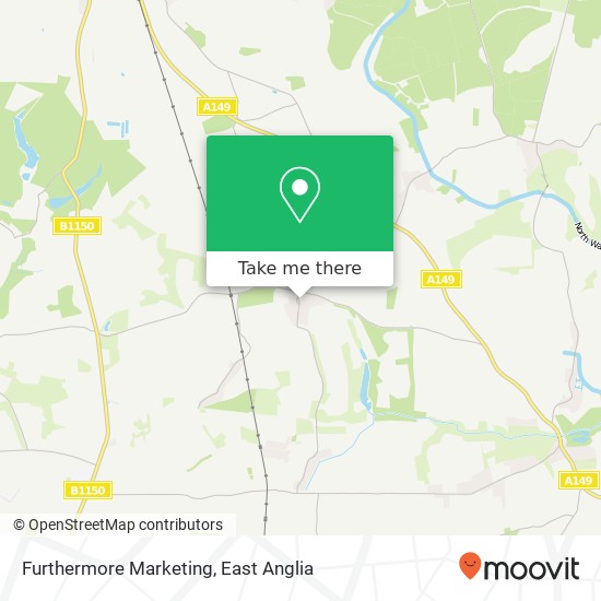 Furthermore Marketing map