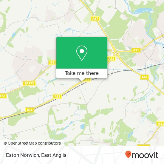 Eaton Norwich, null map