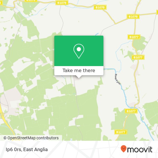 Ip6 0rs map