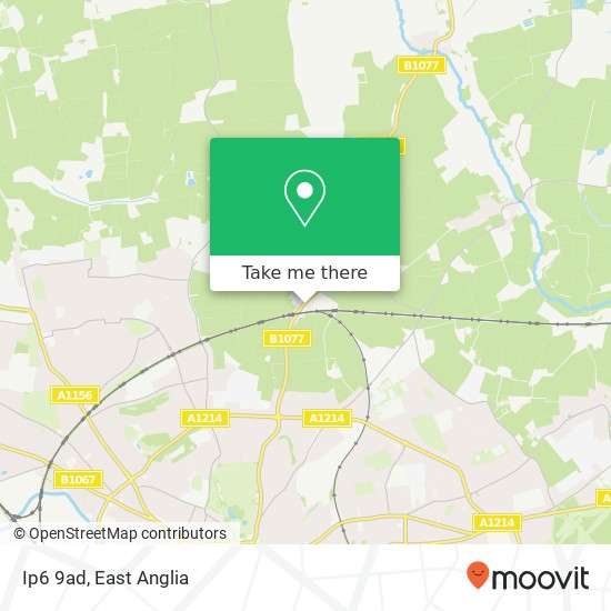 Ip6 9ad map