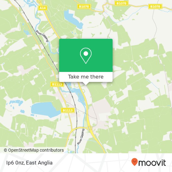 Ip6 0nz map