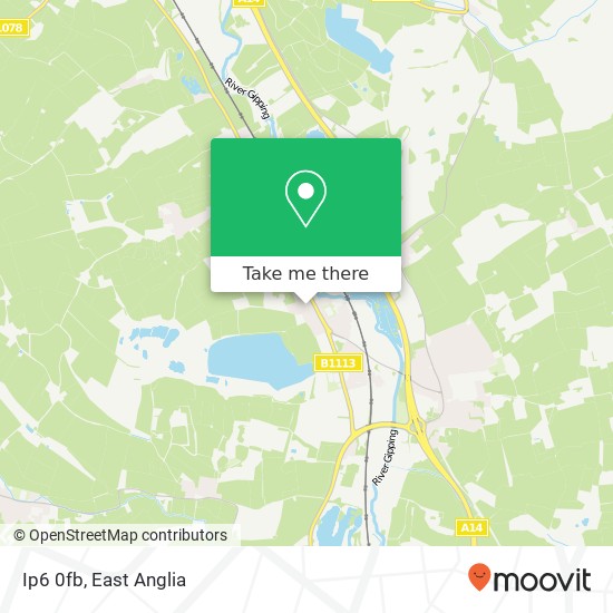 Ip6 0fb map