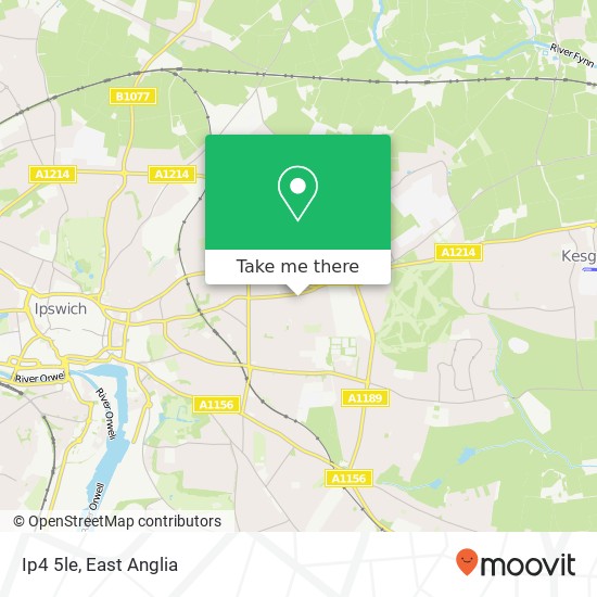 Ip4 5le map