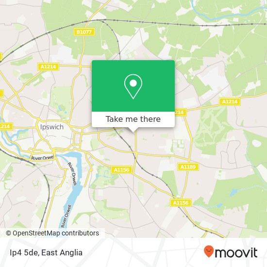 Ip4 5de map