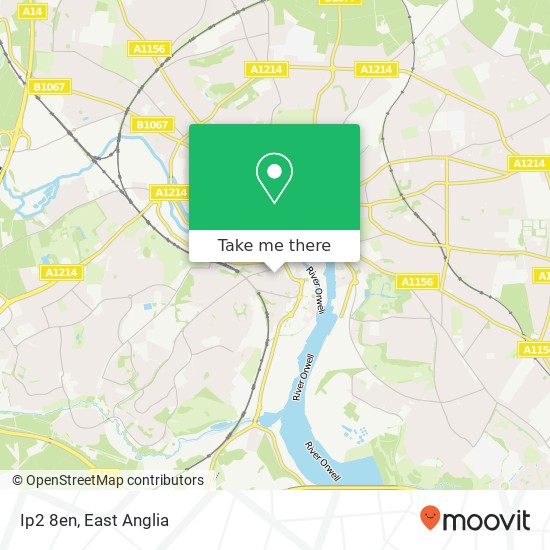 Ip2 8en map