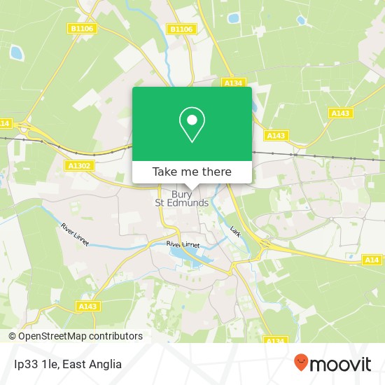 Ip33 1le map