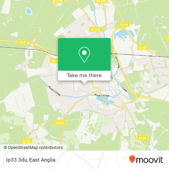 Ip33 3du map