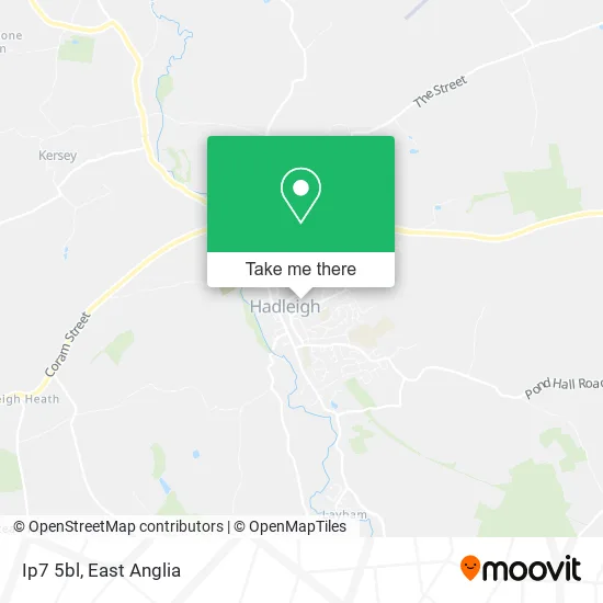 Ip7 5bl map