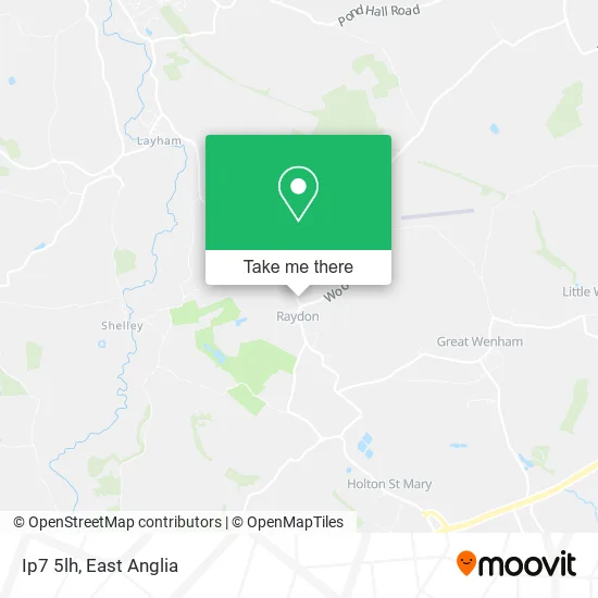 Ip7 5lh map