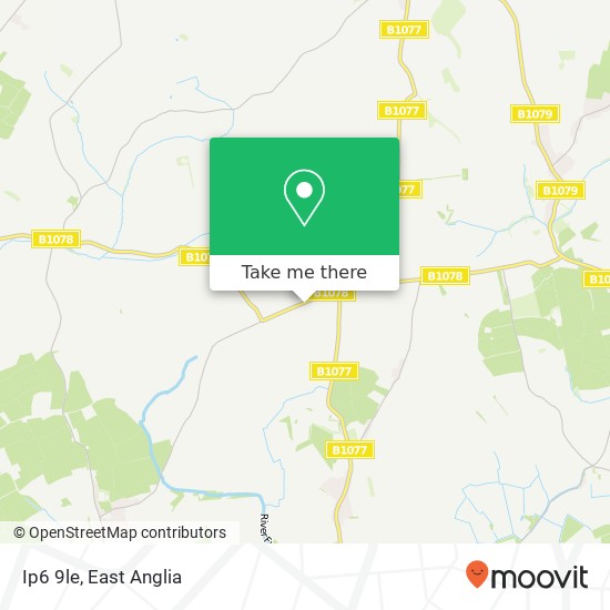Ip6 9le map
