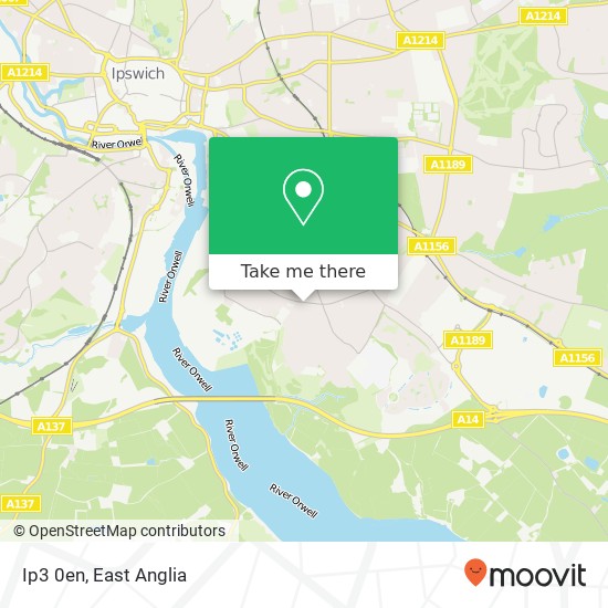 Ip3 0en map