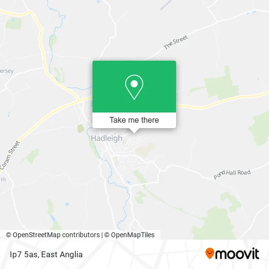 Ip7 5as map