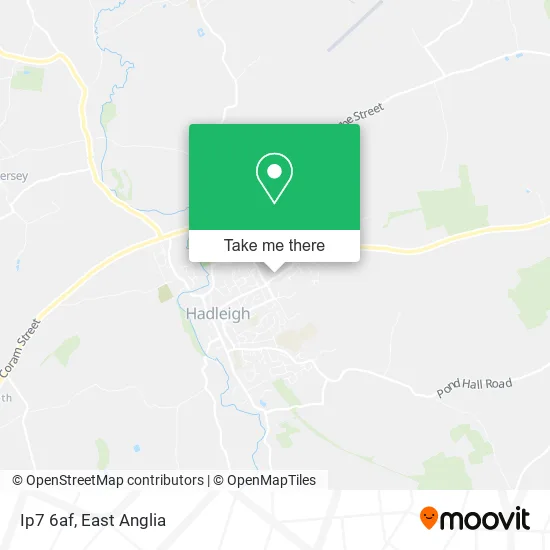 Ip7 6af map
