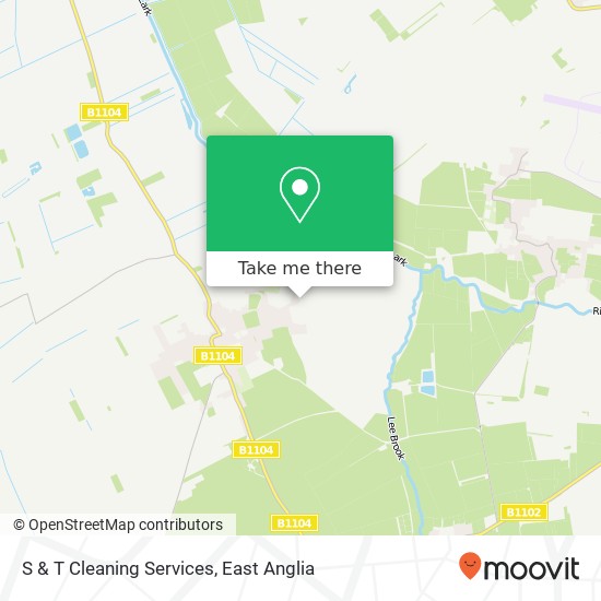 S & T Cleaning Services, 50 East Fen Road Isleham Ely CB7 5 map