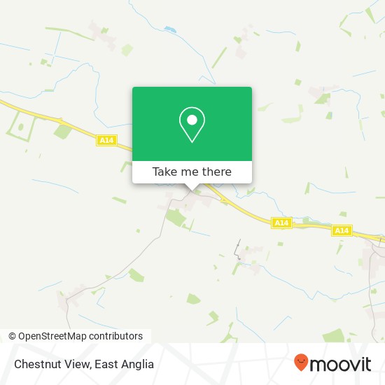 Chestnut View map