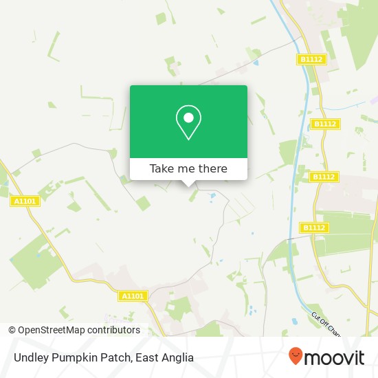 Undley Pumpkin Patch, null map