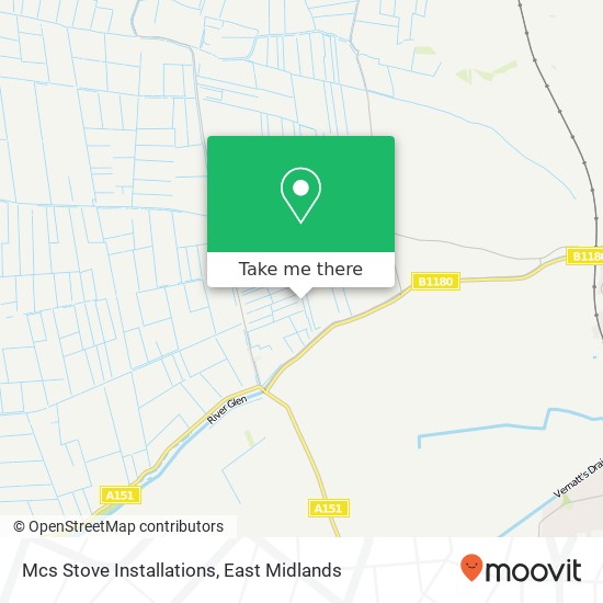 Mcs Stove Installations map