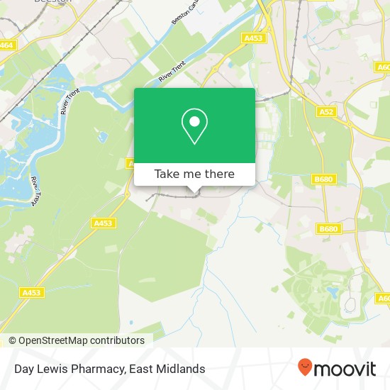 Day Lewis Pharmacy map