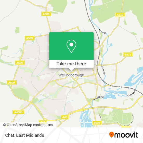 Chat map